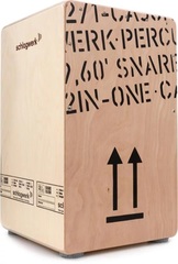 Schlagwerk 2inOne Cajon - Large - Natural