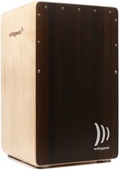 Schlagwerk 2inOne Cajon - Large - Dark Oak