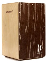 Schlagwerk Super Agile Cajon - Cappuccino