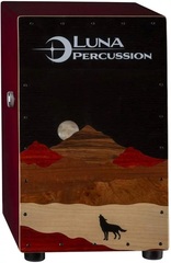 Luna Vista Wolf Cajon with Bag