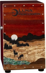 Luna Vista Deer Cajon with Bag
