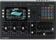 Waldorf Iridium Digital Polyphonic Desktop Synthesizer