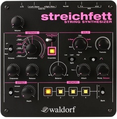 Waldorf Streichfett String Synthesizer