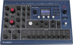 Waldorf M Wavetable Desktop Synthesizer