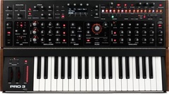 Sequential Pro 3 SE Special Edition Multi-filter Mono Synth