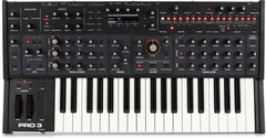 Sequential Pro 3 Multi-filter Mono Synth