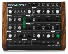 Studio Electronics Boomstar SE80 MKII Analog Synthesizer