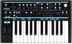 Novation Bass Station II Analog Synthesizer