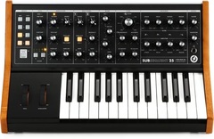 Moog Subsequent 25 Analog Synthesizer