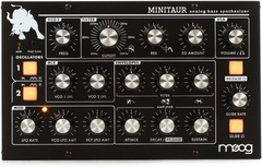 Moog Minitaur Analog Bass Synthesizer