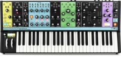 Moog Matriarch Semi-Modular Analog Synthesizer and Step Sequencer