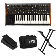 Moog Subsequent 37 Stage Bundle