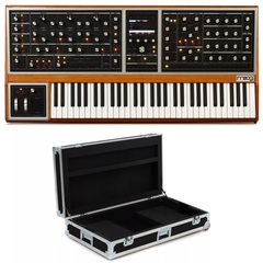 Moog One 16-voice Analog Synthesizer with Case