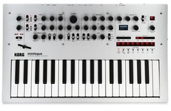 Korg minilogue 4-voice Analog Synthesizer