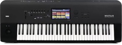 Korg Nautilus 61 61-key Synthesizer Workstation