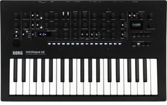Korg minilogue XD 4-voice Analog Synthesizer