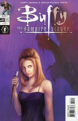 Buffy The Vampire Slayer 51 A Viva Las Buffy Act 1: Broken Parts