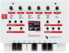 Ferrofish B4000+ Organ Module