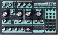 Dreadbox Erebus Reissue Paraphonic Analog Synthesizer
