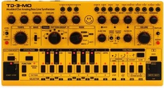 Behringer TD-3-MO-AM Analog Bass Line Synthesizer - Yellow