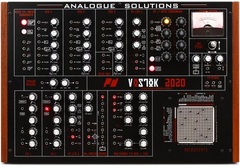 Analogue Solutions Vostok 2020 Semi-modular Analog Synthesizer