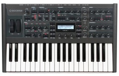 Access Limited Edition Virus TI2 Dark Star 37-key Multi-timbral Synthesizer