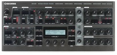 Access Virus TI2 Desktop Multi-timbral Synthesizer