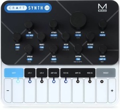 Modal Electronics Craft Synth 2.0 Portable Monophonic Wavetable Synthesizer