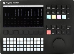 Polyend Tracker Tabletop Sampler, Wavetable Synthesizer and Sequencer