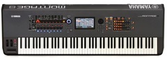 Yamaha Montage 8 88-key Synthesizer