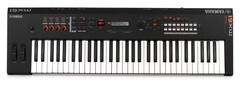 Yamaha MX61 Music Synthesizer V2 - Black