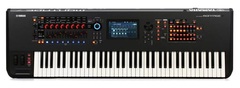 Yamaha Montage 7 76-key Synthesizer