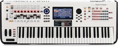 Yamaha Montage 6 61-key Synthesizer - White