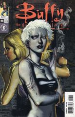 Buffy The Vampire Slayer 46 A Withdrawal