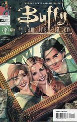 Buffy The Vampire Slayer 47 A Note From The Underground Part 1
