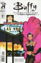 Buffy The Vampire Slayer 52 A Viva Las Buffy Act 2: Full House