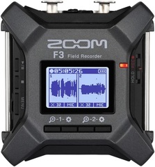 Zoom F3 2-input Field Recorder
