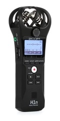 Zoom H1n 2-channel Handy Recorder