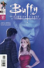 Buffy The Vampire Slayer 53 A Viva Las Buffy Act 3: Deuces Wild