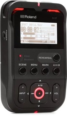 Roland R-07 2-channel Handheld Recorder