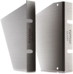 Tiptop Audio Z-Ears Tabletop - Silver