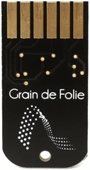 Tiptop Audio Grain De Folie Cartridge for Z-DSP
