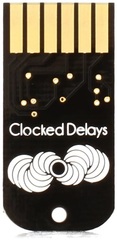 Tiptop Audio Clocked Delays Cartridge for Z-DSP