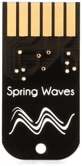 Tiptop Audio Spring Waves Cartridge for Z-DSP