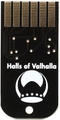 Tiptop Audio Halls of Valhalla Reverb Cartridge for Z-DSP