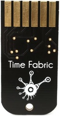 Tiptop Audio Time Fabric Cartridge for Z-DSP