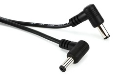 4ms Barrel Power Cable (Right Angle)