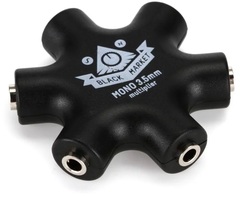 Black Market Monomult 1x5 Splitter Hub - Black