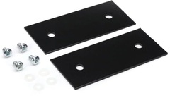 Doepfer A-100MVG Straight Connector Panels for Monster Cases (set of 2)