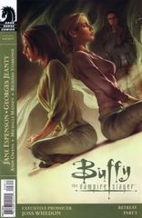 Buffy The Vampire Slayer Season Eight 28 A Retreat Part 3